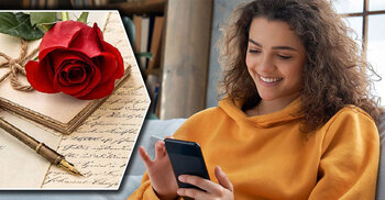 প্রেমপত্র থেকে আজকের মেসেজিং অ্যাপ, আবেগ কি একই!