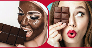 চকলেটের মিষ্টি ছোঁয়ায় বাড়বে ত্বকের উজ্জ্বলতা
