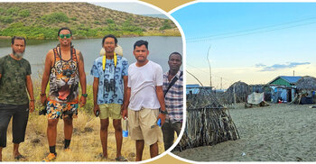 আফ্রিকার হৃদয় ছুঁয়ে যাওয়া দিন, অবশেষে মায়াময় বিদায়