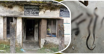 ঝালকাঠির কমিউনিটি ক্লিনিকে একসঙ্গে ৭ সাপ