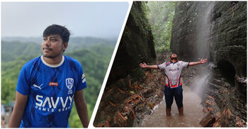 আলীর গুহা থেকে মিরিঞ্জায় একদিন