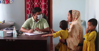 সরকারি হাসপাতালে বৈকালিক সেবা: প্রচারণার অভাবে সাড়া নেই