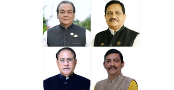 নিক্সনের আসনে কাজী জাফরউল্লাহ, খন্দকার মোশাররফের আসনে শামীম