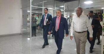 প্রধান বিচারপতির সঙ্গে সিইসির সাক্ষাৎ