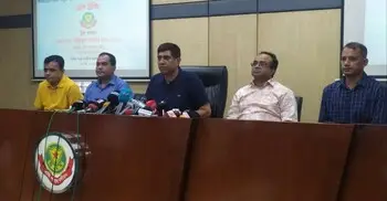 বিয়ের গহনা বহনে নিরাপত্তা দেবে পুলিশ: ডিবিপ্রধান