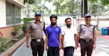 ইটের আঘাতে যুবককে হত্যাচেষ্টা, ৩ আসামি কারাগারে