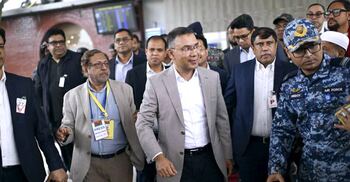 হে আল্লাহ, আপনি যাকে ইচ্ছা ক্ষমতা প্রদান করেন: তারেক রহমান