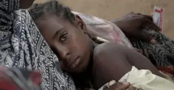 যুদ্ধ ও অবহেলায় সুদানের দারফুরে প্রাণঘাতী হাম রোগের প্রাদুর্ভাব