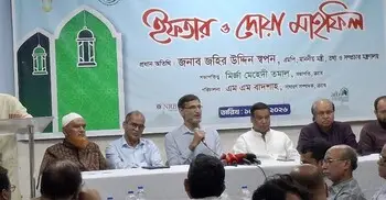 পুলিশের ভুল ধরিয়ে দিলে সংশোধনের চেষ্টা করবে: ডিএমপি কমিশনার