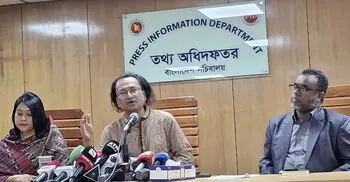 দেশে জঙ্গি আছে, সরকার এটাকে শূন্যে নামিয়ে আনার চেষ্টা করছে