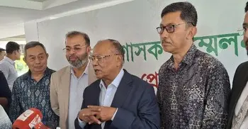 গাছ লাগানো কর্মসূচি বাস্তবায়নে ডিসিদের সহযোগিতা চাইলেন পরিবেশমন্ত্রী 