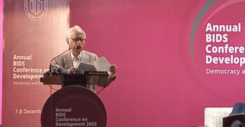 অবৈধ টাকায় রাজনীতি মানেই চাঁদাবাজি ও দাপট: পরিকল্পনা উপদেষ্টা