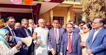 আইবিএসের সুবর্ণ জয়ন্তীতে গবেষকদের মিলনমেলা