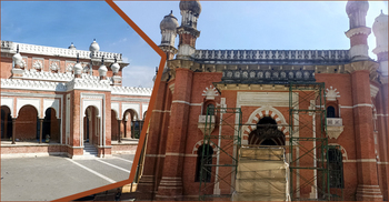 আবার লালকুঠি হবে পর্যটকদের বড় আকর্ষণ