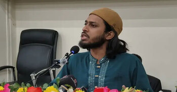 ফ্যাসিস্টদের সামনে বসিয়ে গণভোটের আলোচনা প্রহসন সালাহউদ্দিন আম্মার