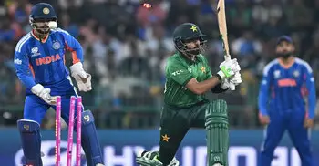 বিশ্বকাপে আরও একবার ভারতের কাছে লজ্জাজনক হার পাকিস্তানের