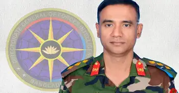ডিজিএফআইয়ের মহাপরিচালক হচ্ছেন কায়সার রশিদ