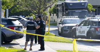 কানাডায় স্কুলে গোলাগুলিতে নিহত ১০