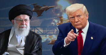 ইরানে ক্ষমতার পরিবর্তনই হবে ‌‘সবচেয়ে ভালো’ বিষয় ট্রাম্প