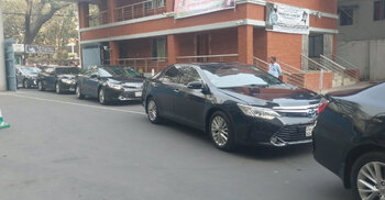 প্রথম মন্ত্রিসভার বৈঠক বিকেলে, নতুন মন্ত্রিসভার সদস্যদের বরণে প্রস্তুত সচিবালয়