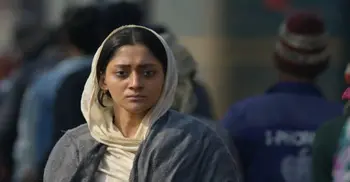 রহস্যে ভরপুর ‘দম’ সিনেমার ফার্স্ট লুক প্রকাশ