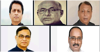 নেত্রকোনার দুটি আসনে নতুন মুখ, তিনটিতে পুরাতন