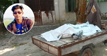 ফরিদপুরে মাছ ব্যবসায়ীকে কুপিয়ে হত্যা