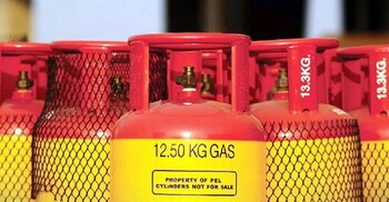 এলপি গ্যাসের ওপর ৭.৫ শতাংশ ভ্যাট প্রত্যাহার