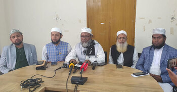 কেন্দ্রে গেলে নারীদের পা ভাঙার হুমকি বিএনপি কর্মীদের