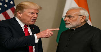 ট্রাম্পের ট্যারিফের ধাক্কা সামলাতে ১৯ দিনে কী করতে পারে ভারত?