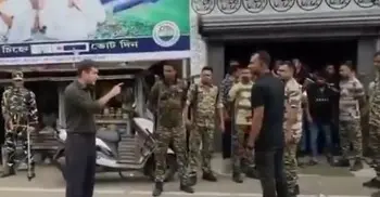 পশ্চিমবঙ্গে ইসির পাঠানো ‘এনকাউন্টার স্পেশালিস্ট’ নিয়ে তুলকালাম