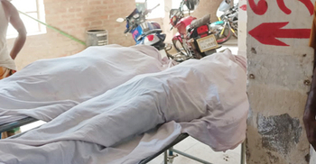 ইজিবাইকে মাইক্রোবাসের ধাক্কা, নানি-নাতনি নিহত