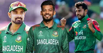 স্ত্রীদের সঙ্গে এবার লিটন-মিরাজ-শান্তদেরও ঈদ উপহার দিচ্ছে বিসিবি