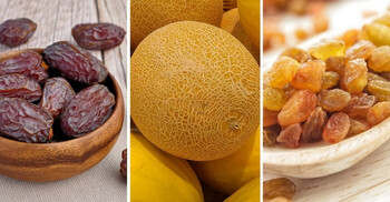 নবীজির (সা.) প্রিয় ৩ ফল