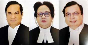 3 HC judges resign amid misconduct allegations