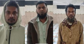 কারওয়ান বাজারে ব্যবসায়ীদের ওপর হামলার ঘটনায় মামলা, গ্রেফতার ৯