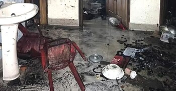 চট্টগ্রামে রান্নাঘরে গ্যাস জমে বিস্ফোরণ, নারী-শিশুসহ দগ্ধ ৯