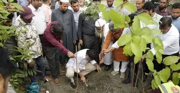 ঢাকায় ‘মিয়াওয়াকি’ পদ্ধতিতে নগর বনায়ন কার্যক্রম শুরু