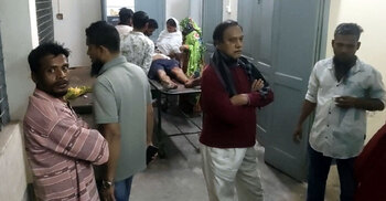 ময়মনসিংহে পুলিশ বক্সের সামনে ছুরিকাঘাতে যুবদল কর্মীতে হত্যা