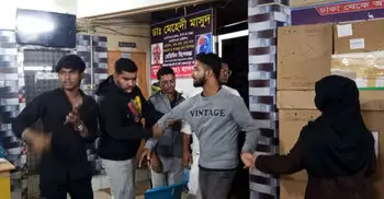 ফরিদপুরে ক্যানসারের অস্ত্রোপচার করলেন ওটি বয়, হাসপাতাল সিলগালা