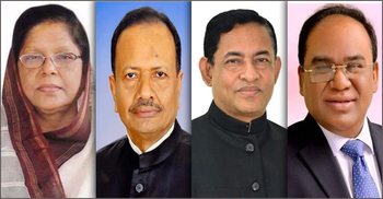 পিংকুই পেলেন লক্ষ্মীপুর-৩ আসন, ফরিদুন্নাহার লাইলী ৪