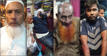 ‘শ্বশুর-জামাই’ বাহিনীর হামলায় ব্যবসায়ী পরিবারের ৬ জন আহত