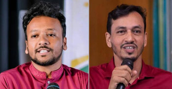 ফেনী জেলা এনসিপির আহ্বায়ক সৈকত, সদস্যসচিব মানিক