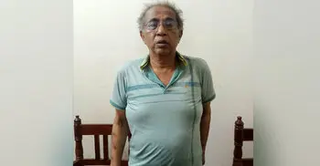 সীমান্ত থেকে পররাষ্ট্র মন্ত্রণালয়ের সাবেক ডিজি আটক