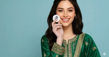 স্বাস্থ্যোজ্জ্বল ত্বক পেতে ঈদে মেকআপ কীভাবে তুলবেন