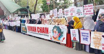 Jamaat's 'silent army': Half a million women join to reshape electoral landscape