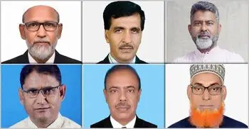 নওগাঁয় জামায়াত পেলো এক আসন, বাকি পাঁচটিই বিএনপির দখলে