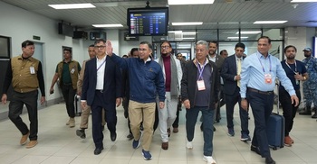 চট্টগ্রাম পৌঁছেছেন বিএনপি চেয়ারম্যান তারেক রহমান