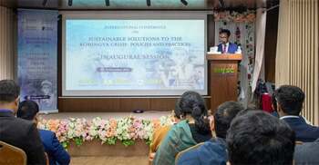 Repatriation to Myanmar only viable solution to Rohingya crisis, experts say