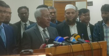 ৫৪০ জন বিদেশি পর্যবেক্ষক ও সাংবাদিক আসছেন: ইসি